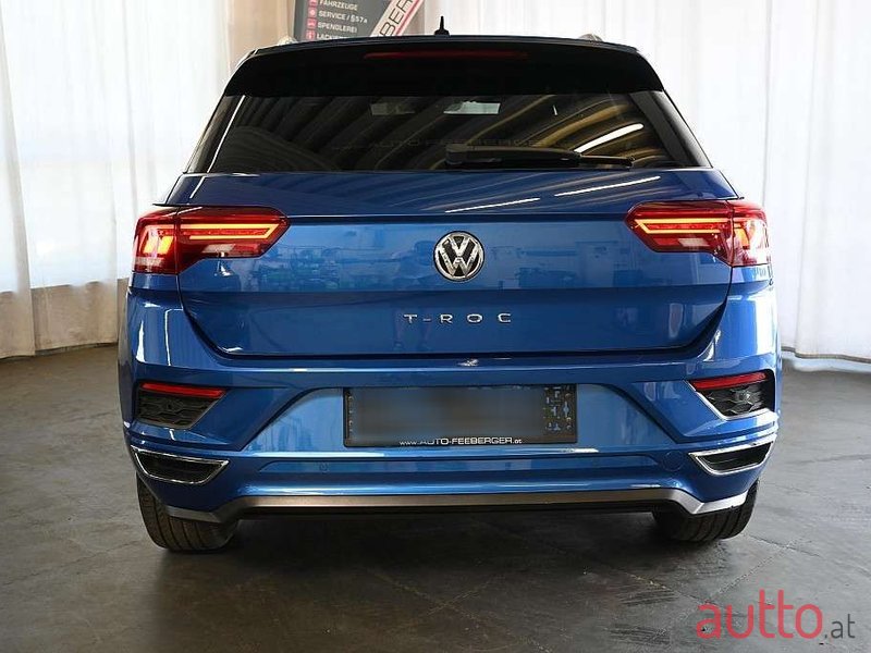 2018' Volkswagen T-Roc photo #3