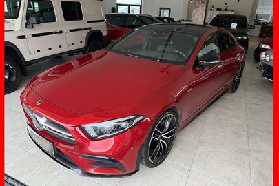 2019' Mercedes-Benz Cls-Klasse