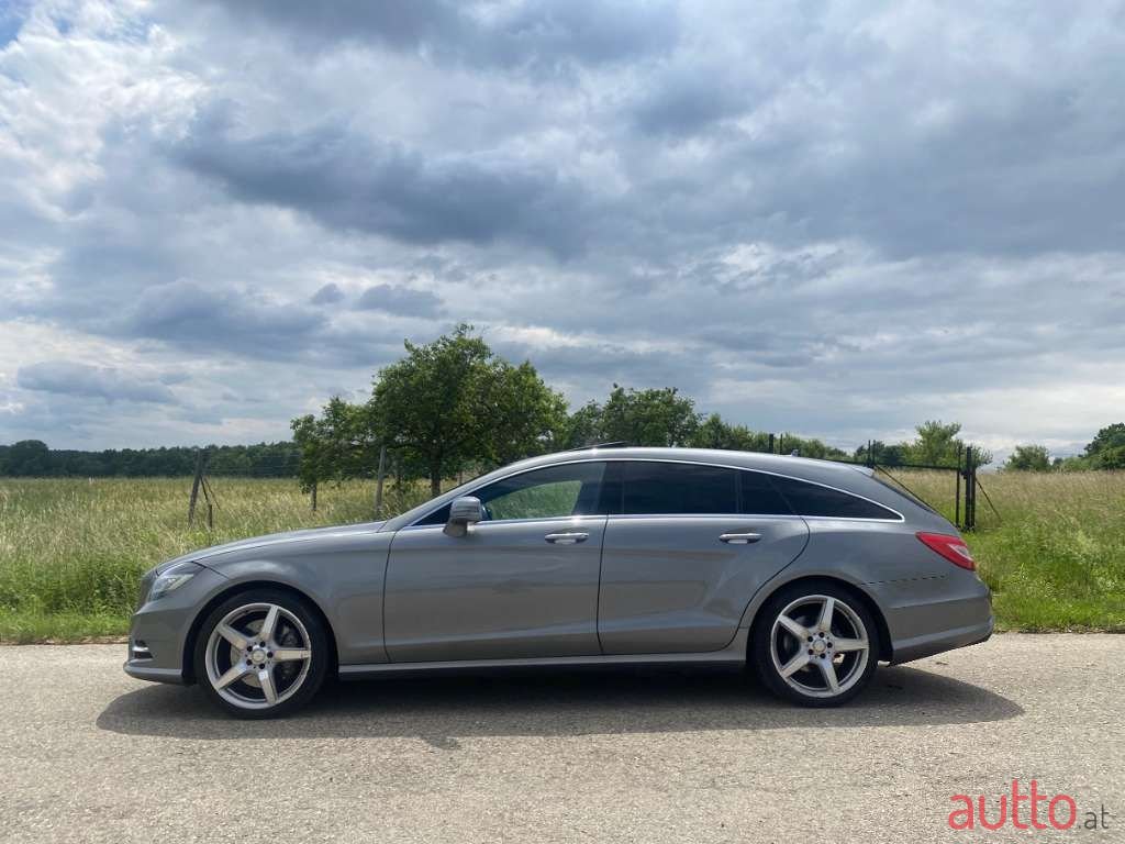 2013' Mercedes-Benz Cls-Klasse photo #3