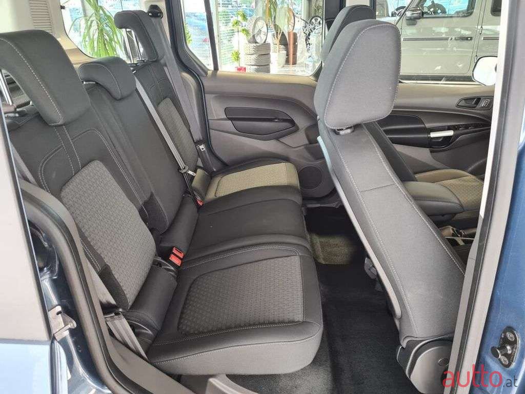 2019' Ford Tourneo Connect photo #6