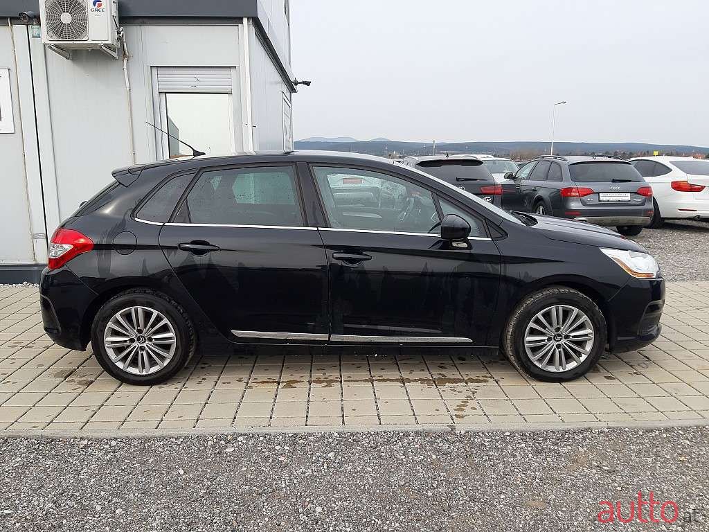 2012' Citroen C4 photo #4