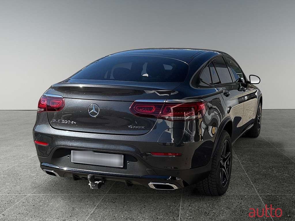 2021' Mercedes-Benz Glc-Klasse photo #6