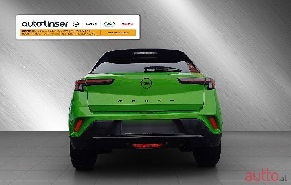 2024' Opel Mokka photo #4
