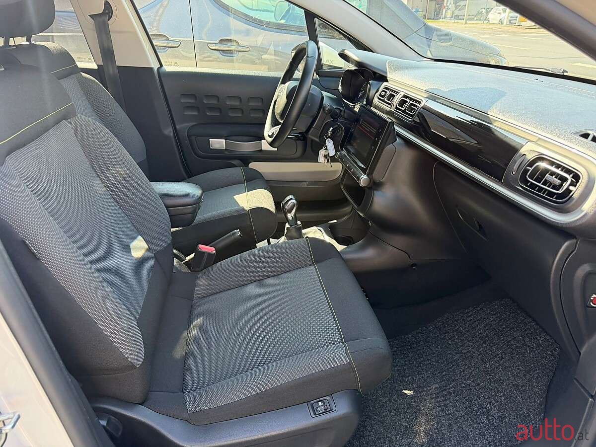 2021' Citroen C3 photo #4