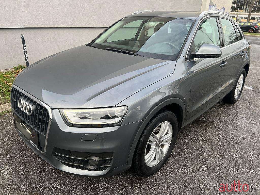 2012' Audi Q3 photo #3