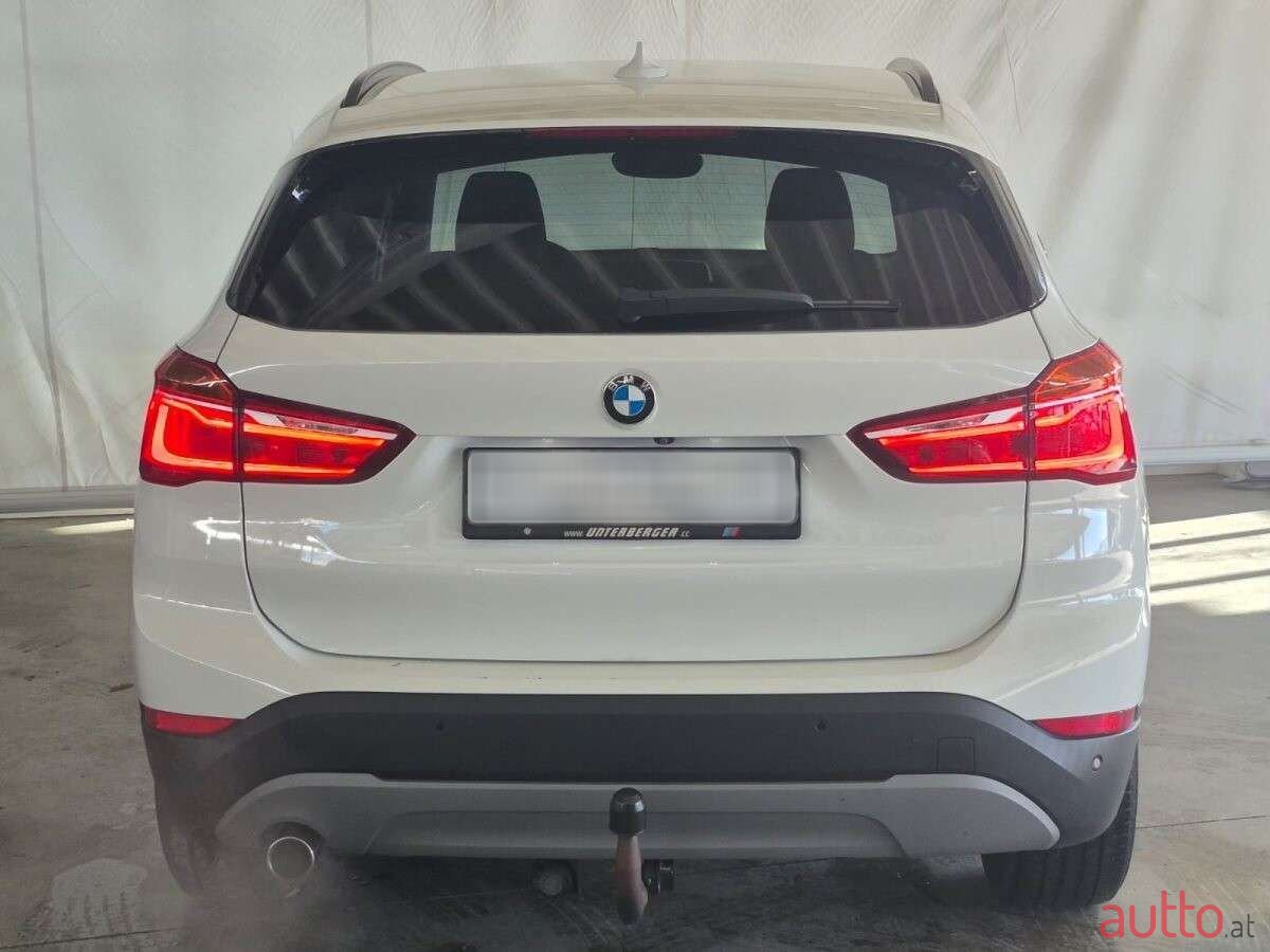 2017' BMW X1 photo #6