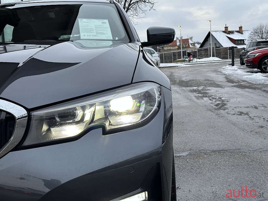 2021' BMW 3Er-Reihe photo #5