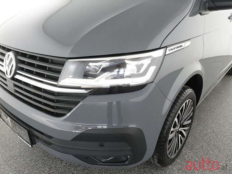 2022' Volkswagen T6 photo #5