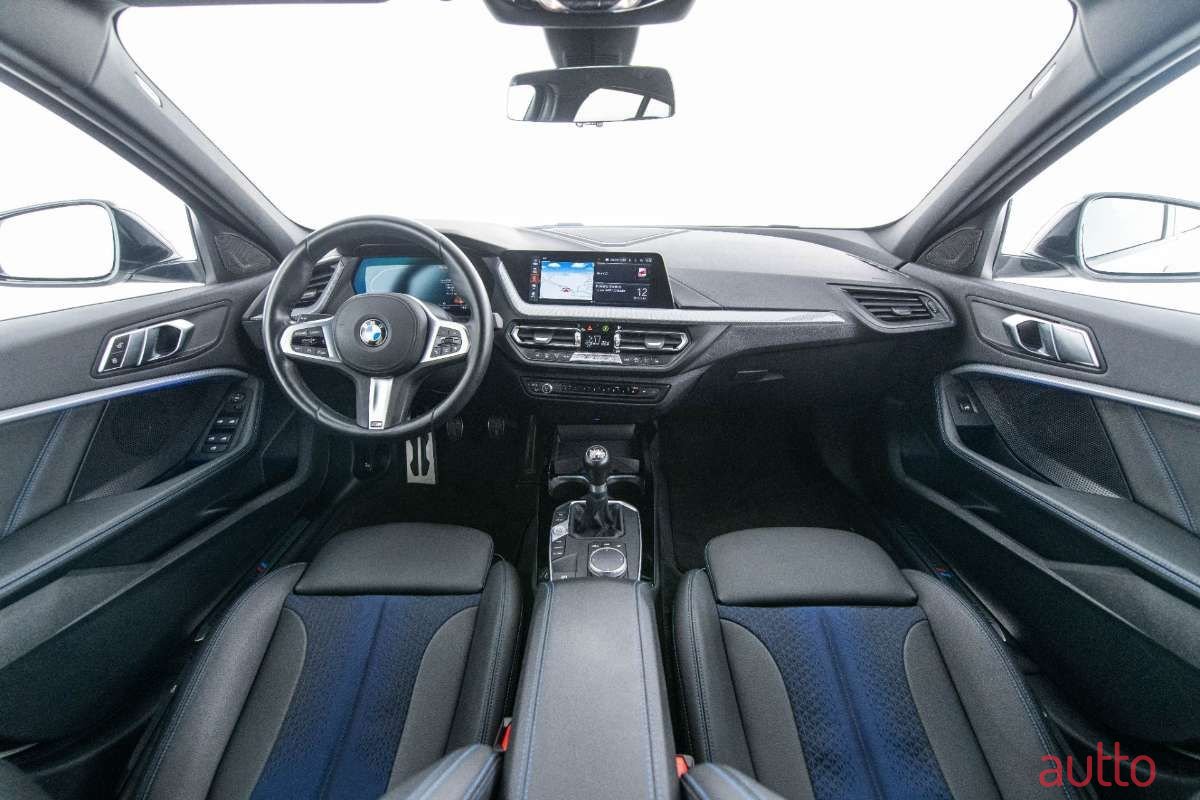 2021' BMW 1Er-Reihe photo #5