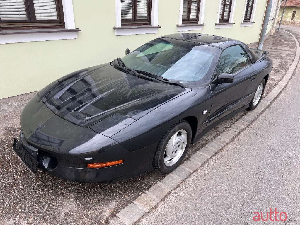 1994' Pontiac Firebird photo #1