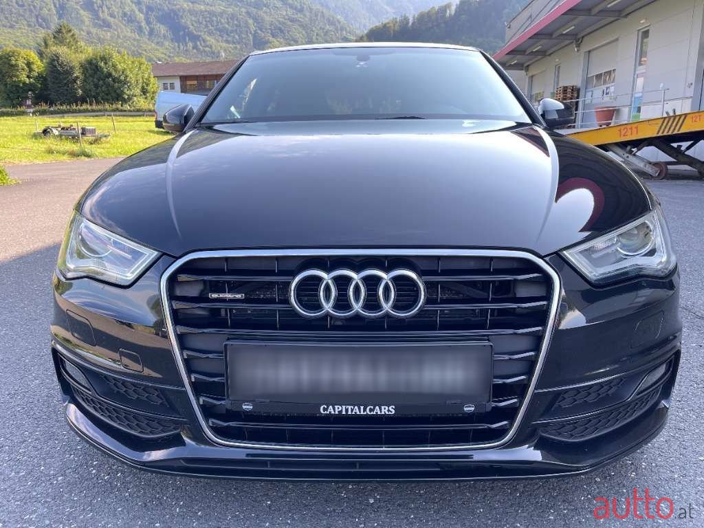 2016' Audi A3 photo #2