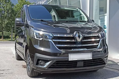 2024' Renault Trafic