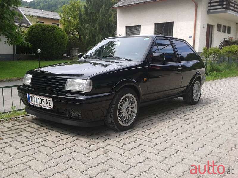 1992' Volkswagen Polo photo #1