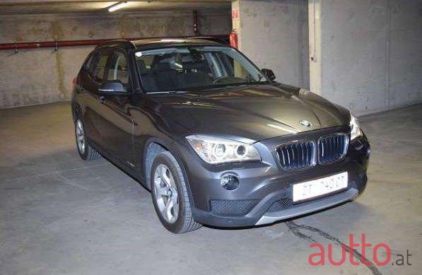 2012' BMW X1 photo #1