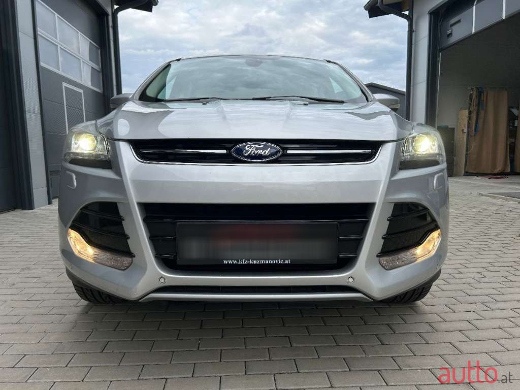 2013' Ford Kuga photo #1