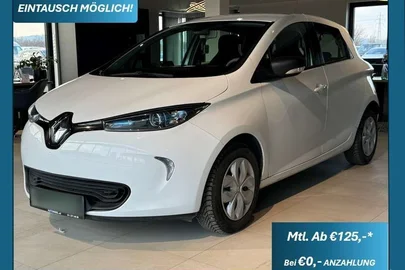 2018' Renault Zoe