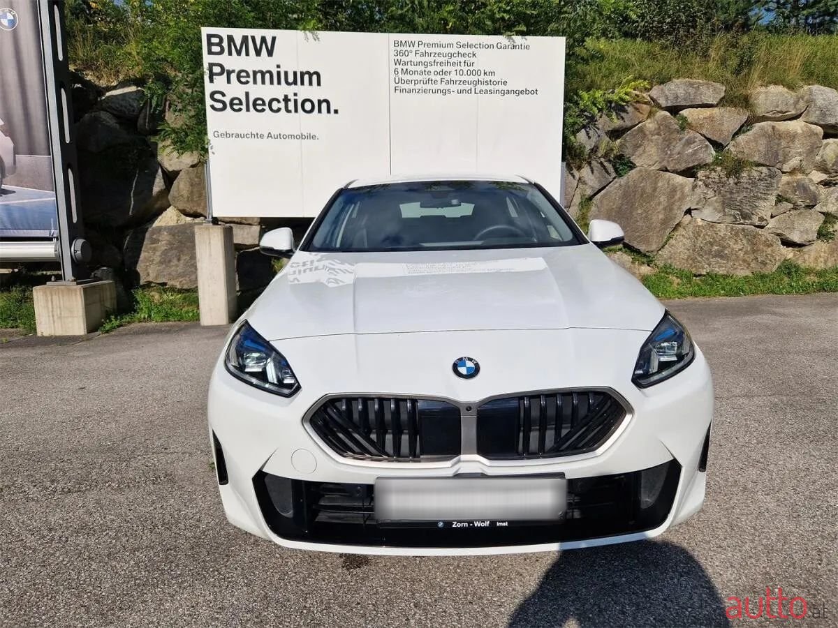 2024' BMW 1Er-Reihe photo #4