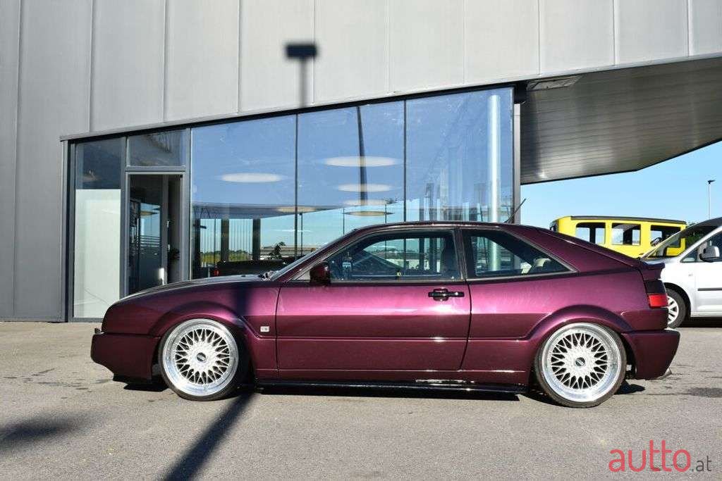 1994' Volkswagen Corrado photo #1