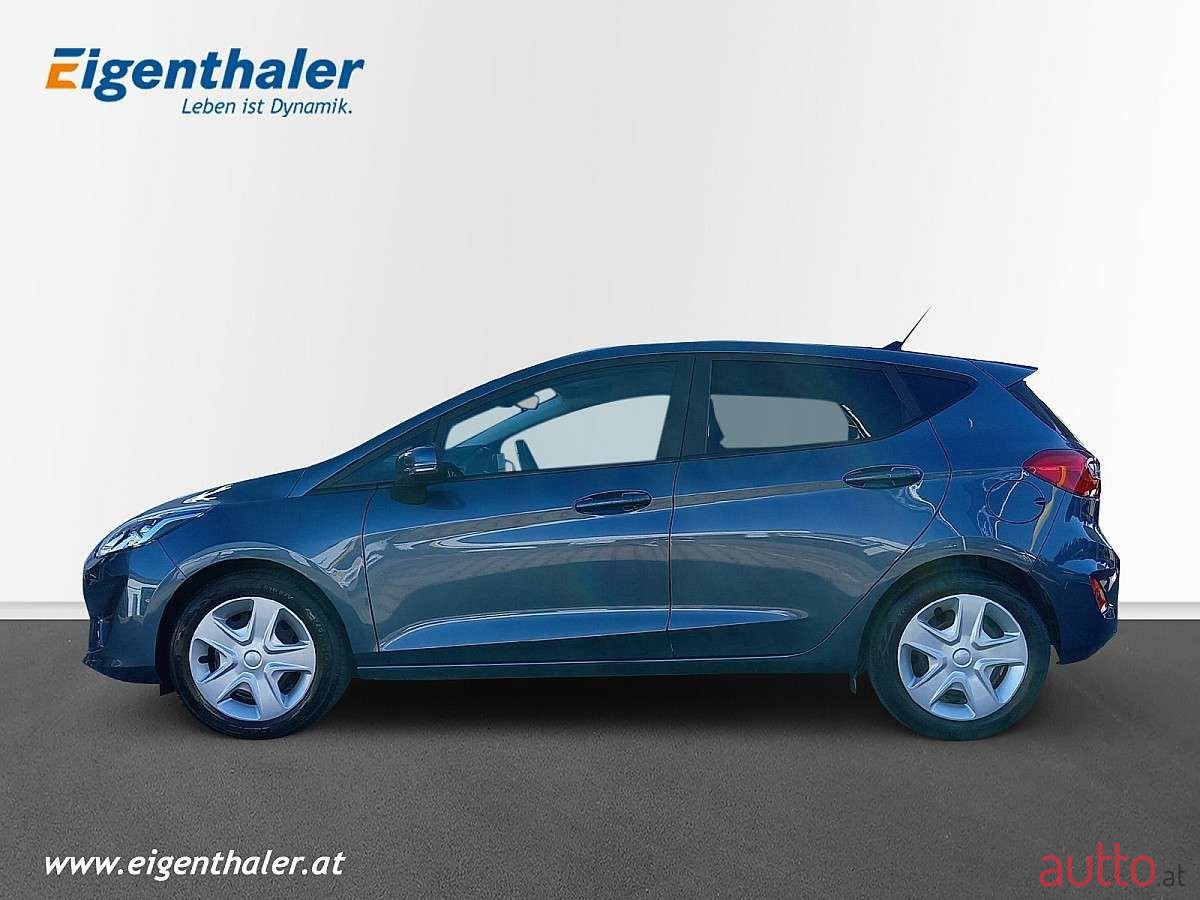 2020' Ford Fiesta photo #3