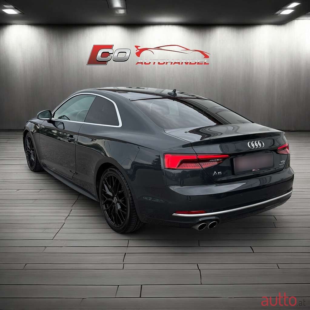 2017' Audi A5 photo #6