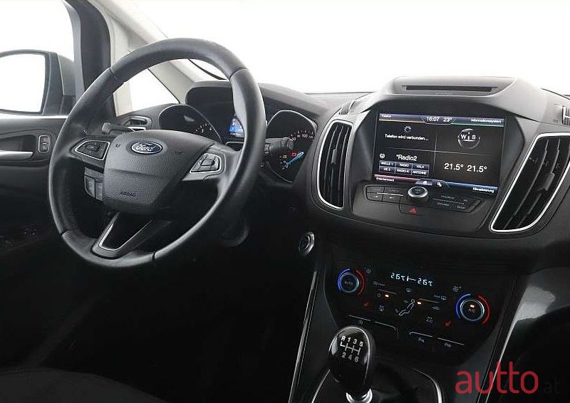 2016' Ford C-MAX photo #3