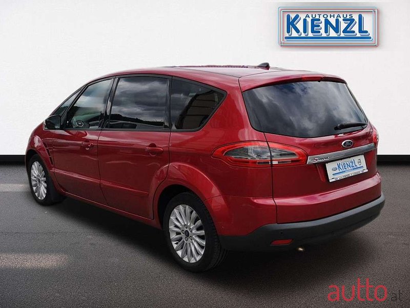 2014' Ford S-Max photo #4