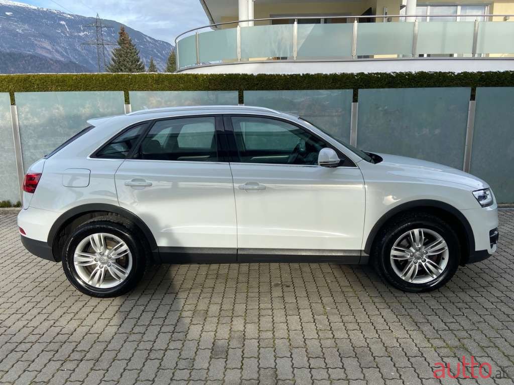 2011' Audi Q3 photo #3