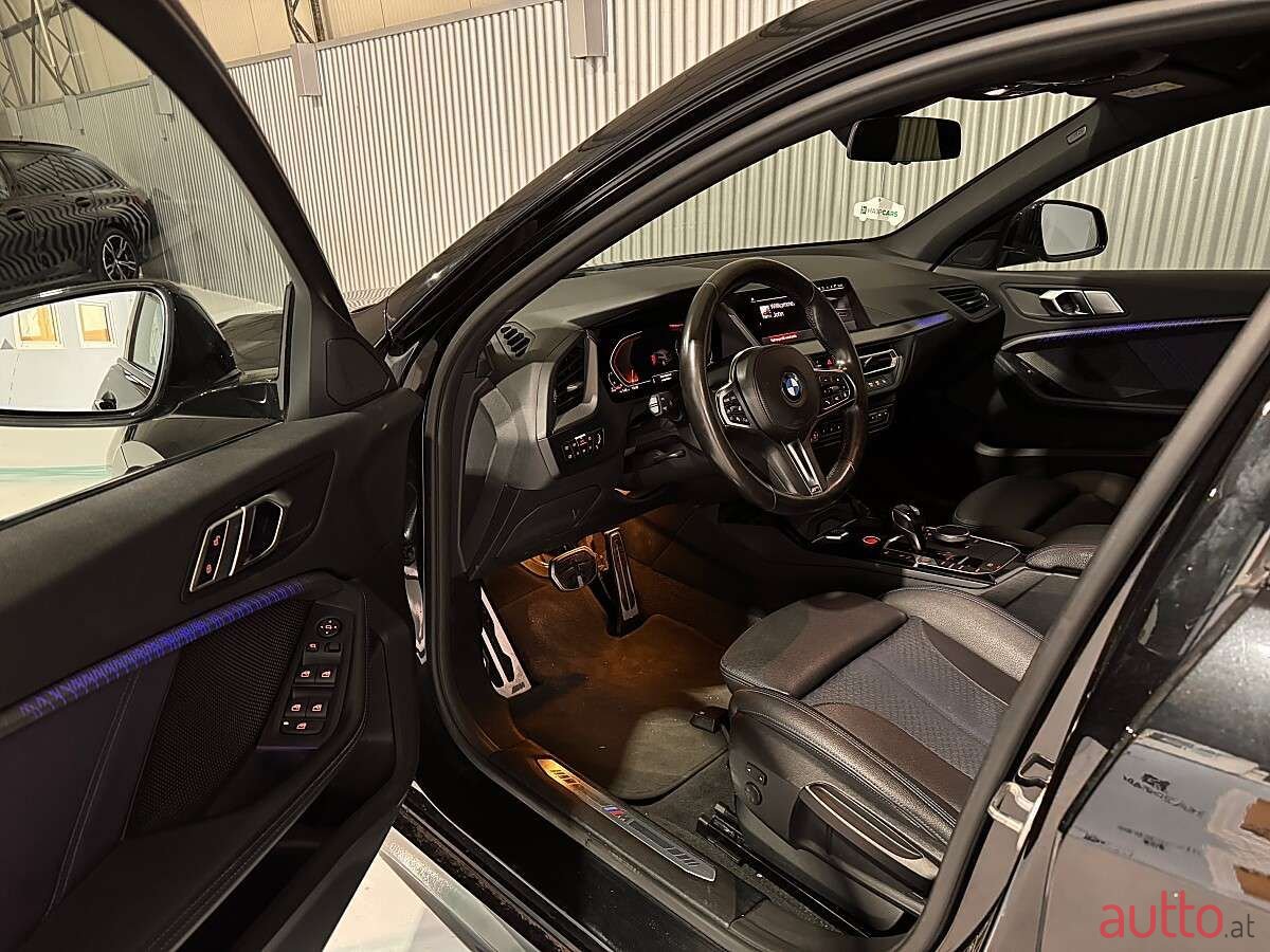 2019' BMW 1Er-Reihe photo #6
