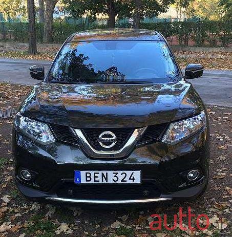2015' Nissan X-Trail photo #4