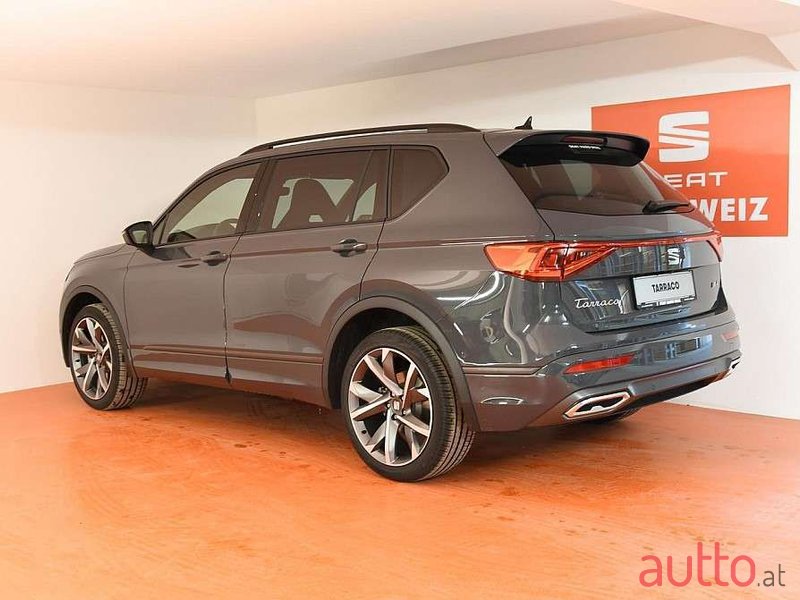 2023' SEAT Tarraco photo #3