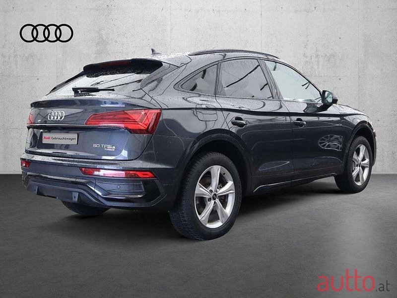 2022' Audi Q5 photo #2