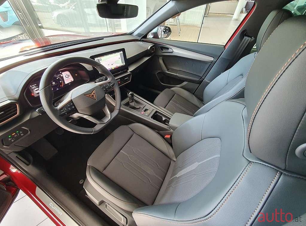 2023' Cupra Formentor photo #3