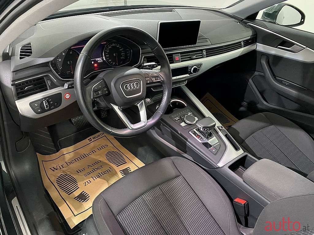 2019' Audi A4 photo #6