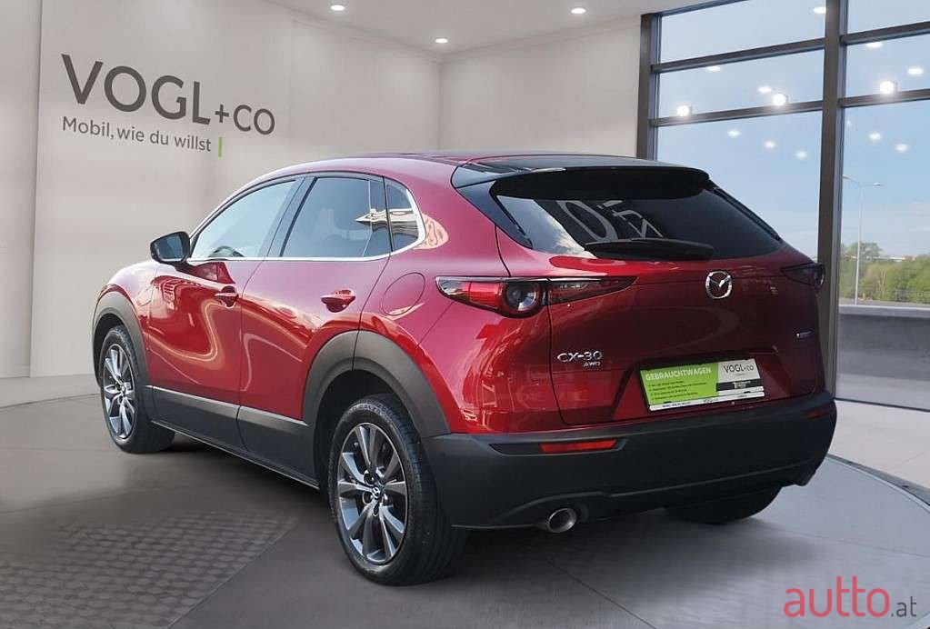 2019' Mazda CX-30 photo #4