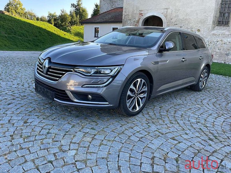 2016' Renault Talisman photo #2