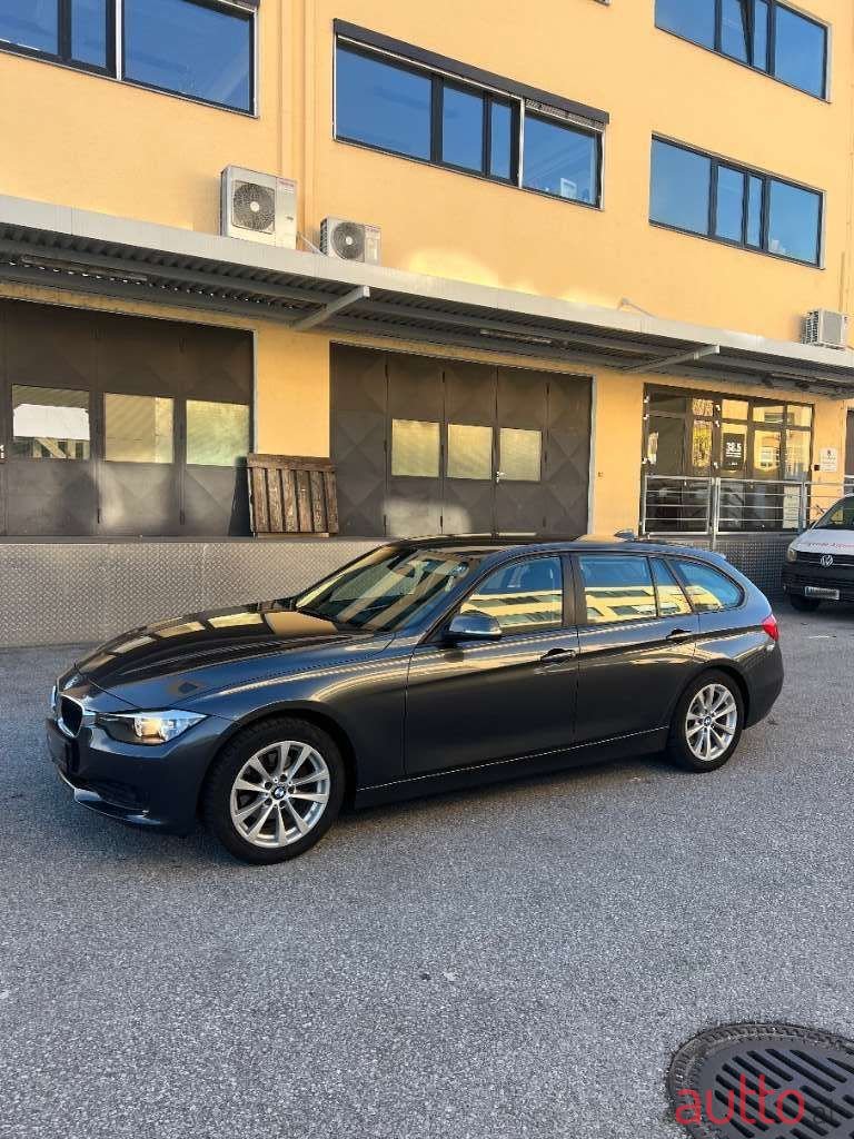 2015' BMW 3Er-Reihe photo #5