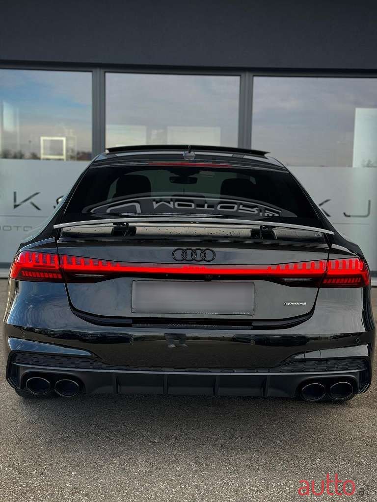 2018' Audi A7 photo #4