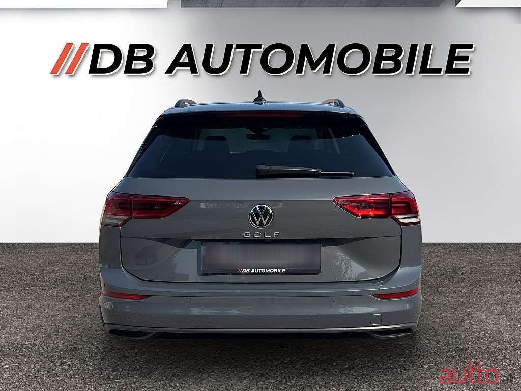 2020' Volkswagen Golf photo #6
