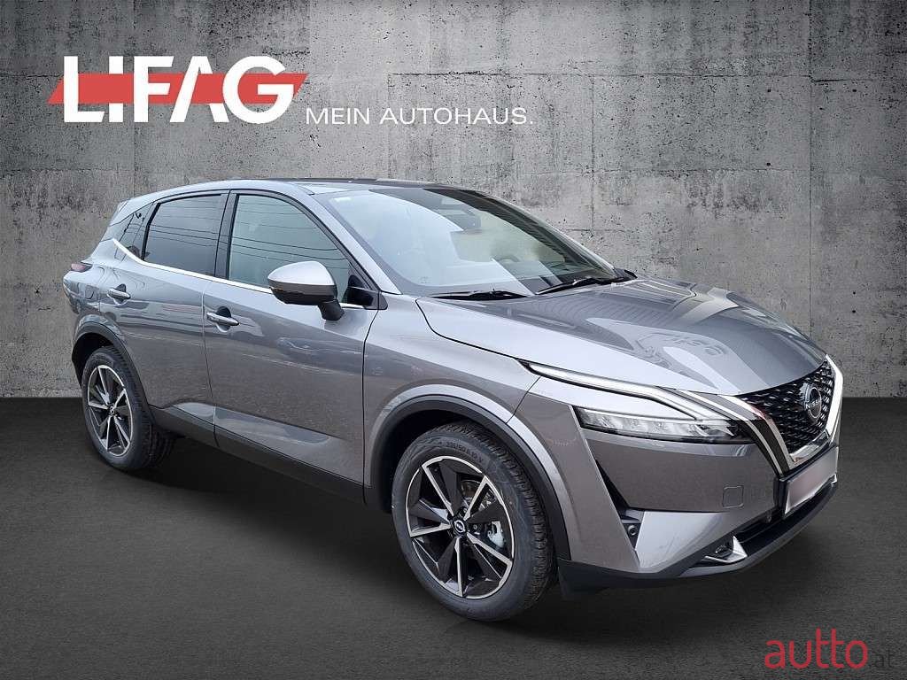 2023' Nissan Qashqai photo #1