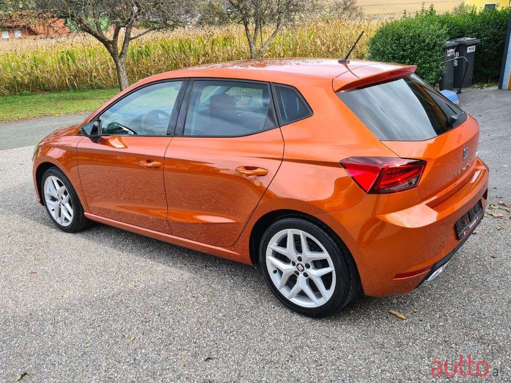 2019' SEAT Ibiza photo #5