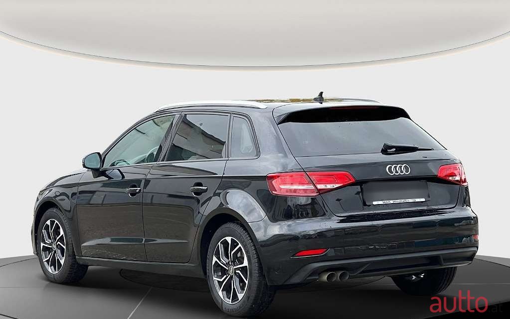 2017' Audi A3 photo #3