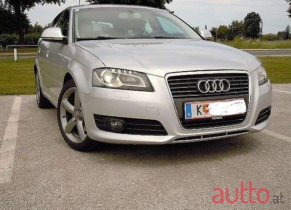 2008' Audi A3 photo #1