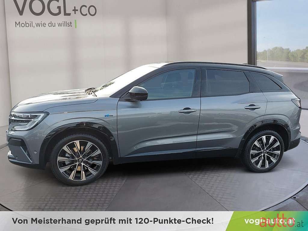 2023' Renault Austral photo #2