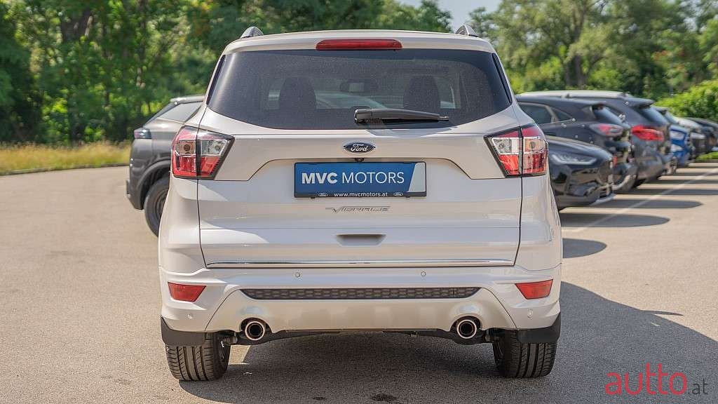 2019' Ford Kuga photo #4