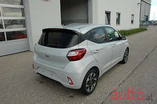 2023' Hyundai i10 photo #4