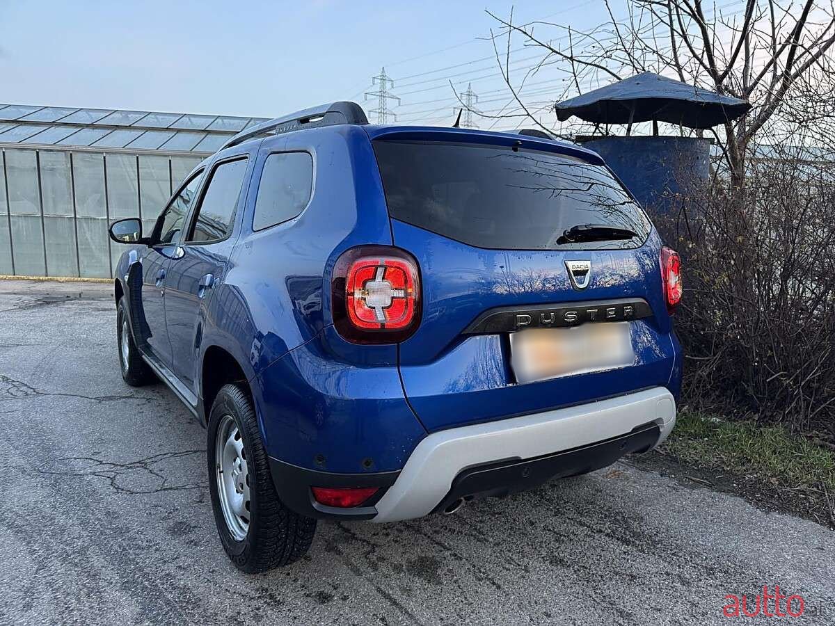 2020' Dacia Duster photo #6