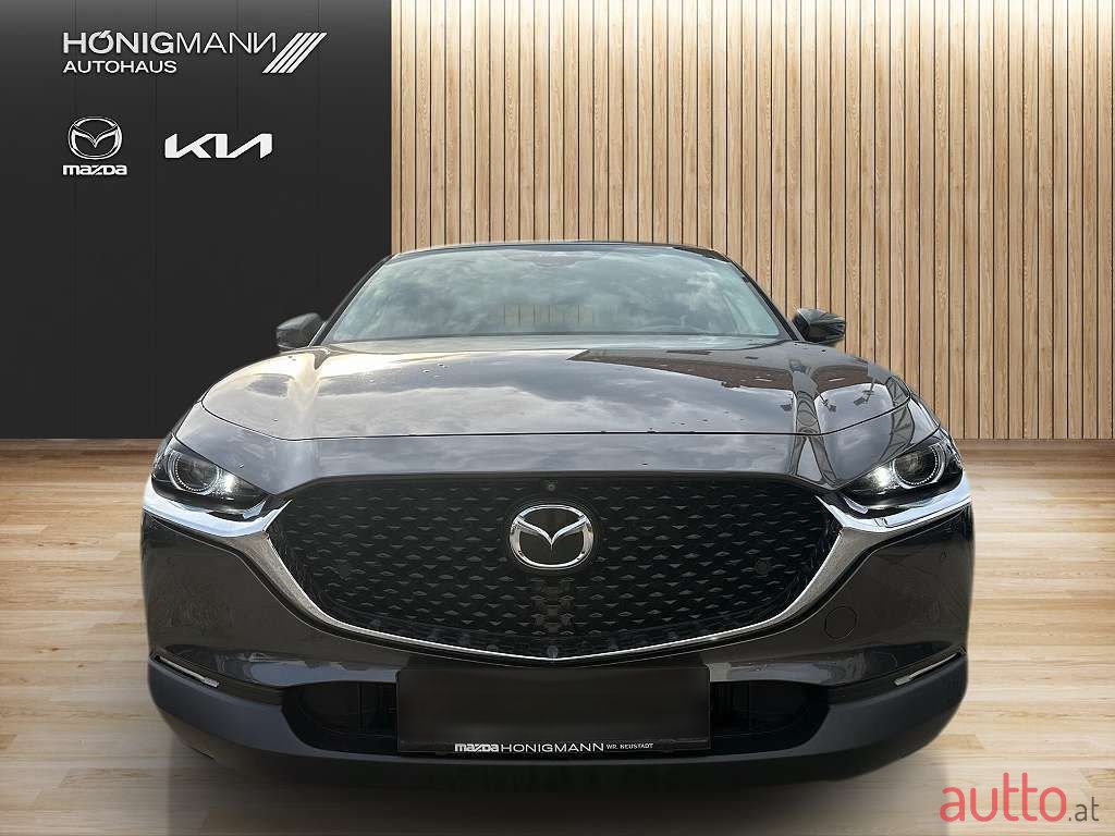 2020' Mazda CX-30 photo #2