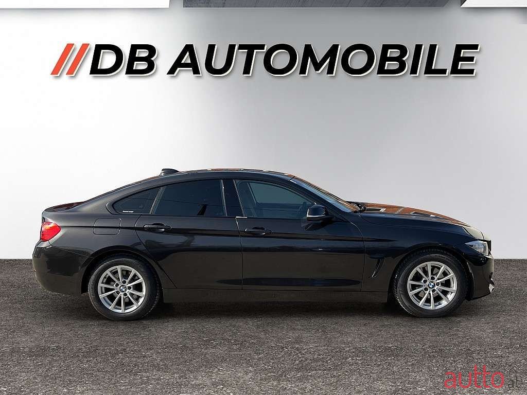 2016' BMW 4Er-Reihe photo #4