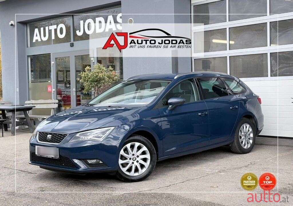 2016' SEAT Leon photo #1