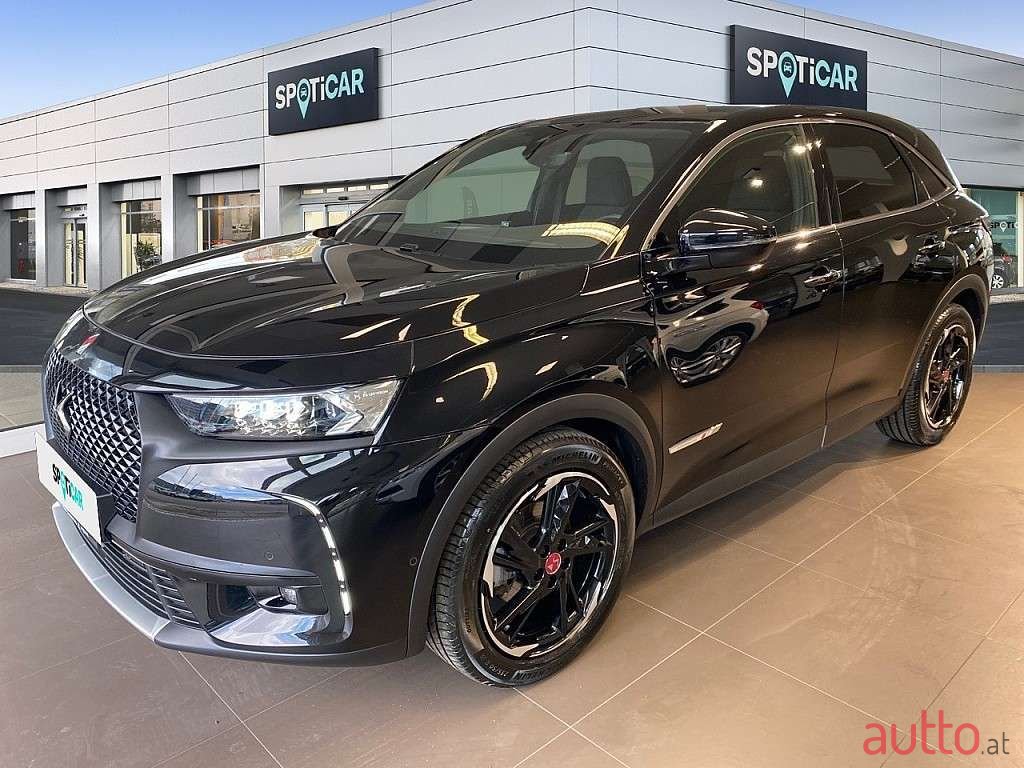 2020' DS Automobiles Ds 7 Crossback photo #1